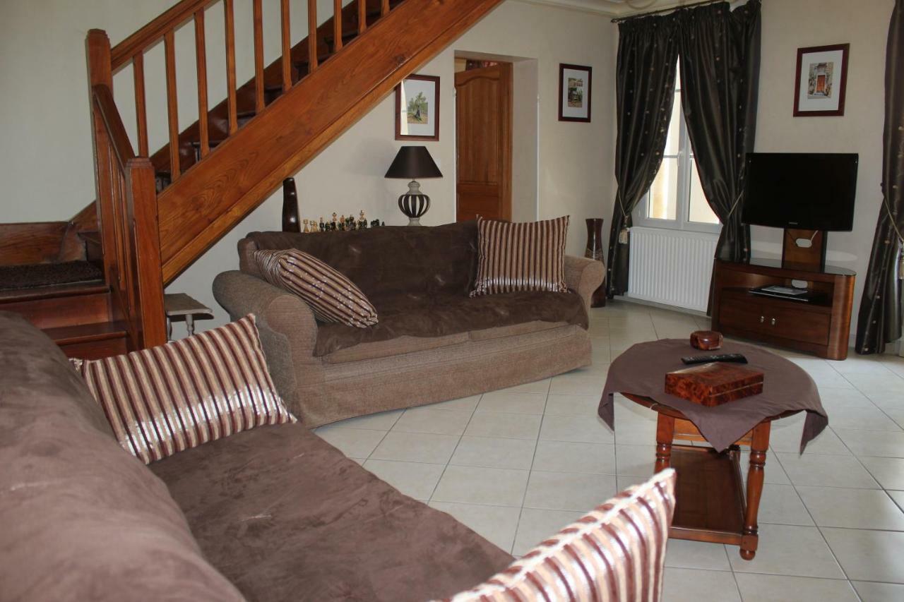 La Demeure De Bayard Villa Montagne  Buitenkant foto